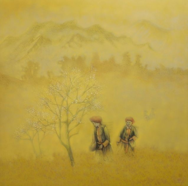 Going To Market No.2