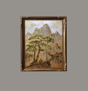 Trương Quả Lão cỡi lừa ngược